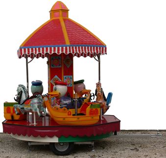 Carrousel Antique