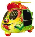 Crazy Hélicopter