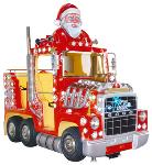 Camion de Noël